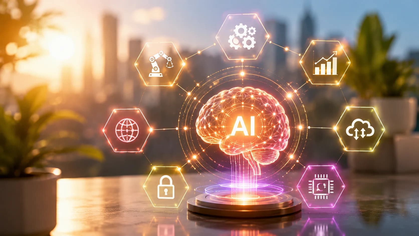 AI and Automation Solutions