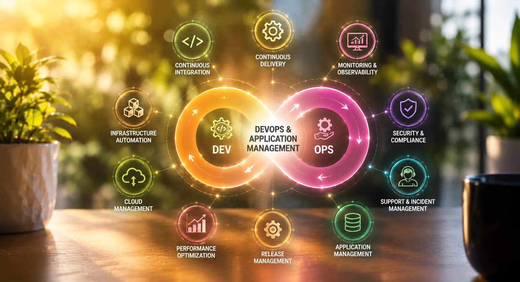 DevOps & Application Management