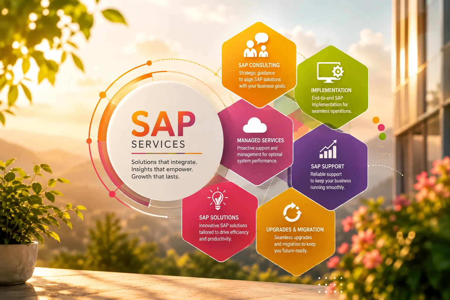 SAP Services